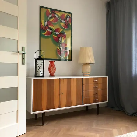 Apartment Ptasia Warsaw