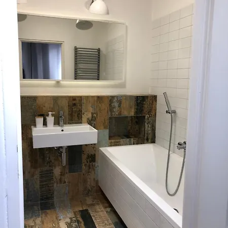 Appartement Ptasia Varsovie